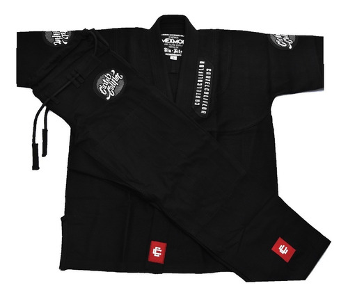 Kimono Jiu Jitsu Gi Bjj Mexmob Cartel Coliflor