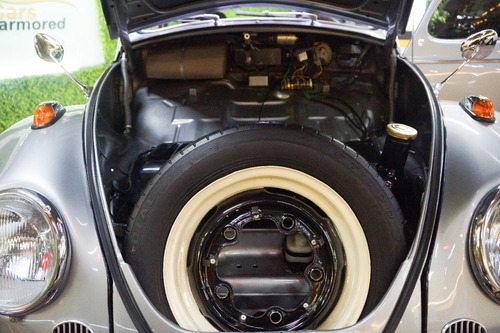 Imagen 11 de 15 de Volkswagen Sedan