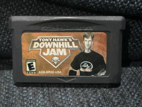 Tony Hawks Downhill Jam Nintendo Game Boy Advance Repro Gba