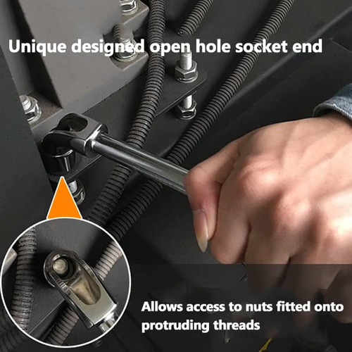 Llave De Vaso 14 Mm Llave Inglesa En L Llave De Tuerca Angul