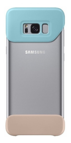 Protector Funda 2 Piece Cover Galaxy Samsung Galaxy S8 Plus