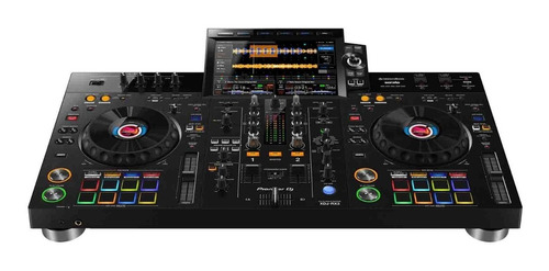 Pioneer Dj Xdj-rx3 2 Channel All In One Dj System - Black