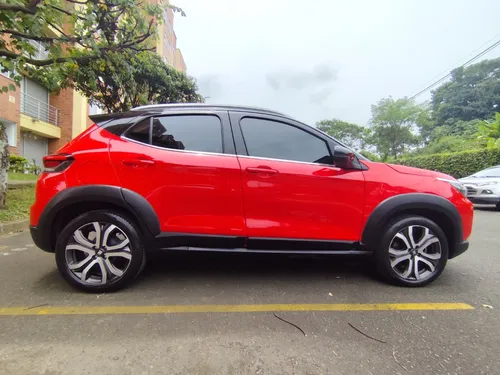 Fiat Pulse Impetus 1.0 Turbo