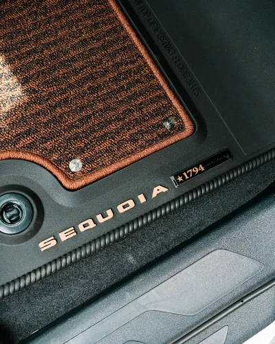 Toyota Sequoia 1794 Edition