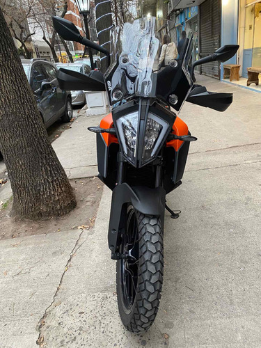 Imagen 8 de 10 de Ktm 390 Adventure
