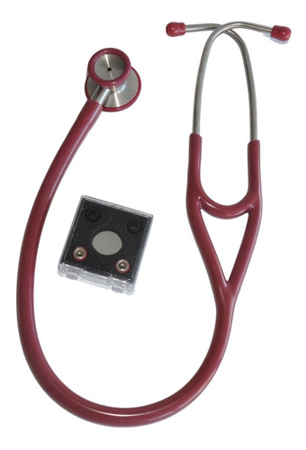 Estetoscopio Profesional Tipo Littman Cardiolog Acero Inoxid