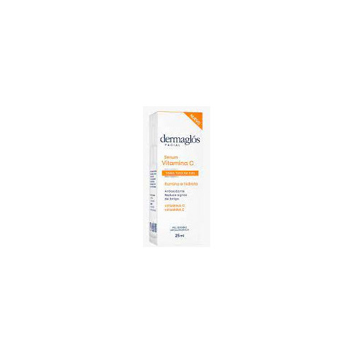 Dermaglos F Serum Vit C 25 Ml