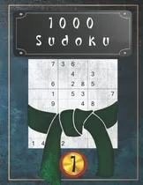 Comprar Cod\u002F2k 1000 Sudoku Vol 1: Rompecabezas Japones: Rompecabezas