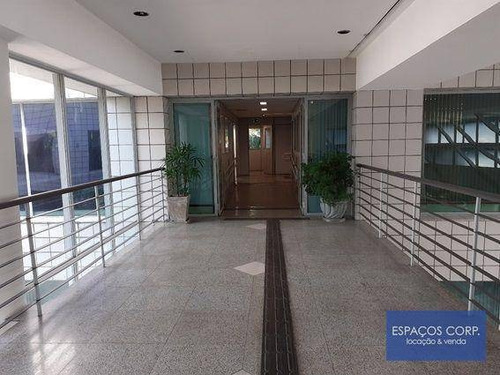 Imagem 21 de 28 de Prédio Monousuário, 7978m² - Venda Por R$ 97.600.000 Ou Aluguel Por R$ 240.000/mês - Vila Clementino - São Paulo/sp - Pr0184