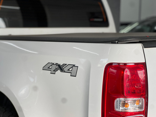 Chevrolet S10 2.8 Ltz Cab. Dupla 4x4 Aut. 4p