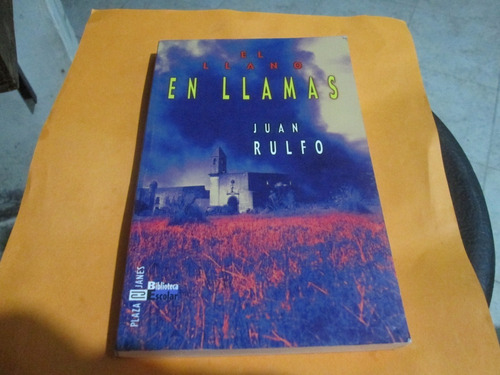 El Llano En Llamas,  Juan Rulfo Año 2002