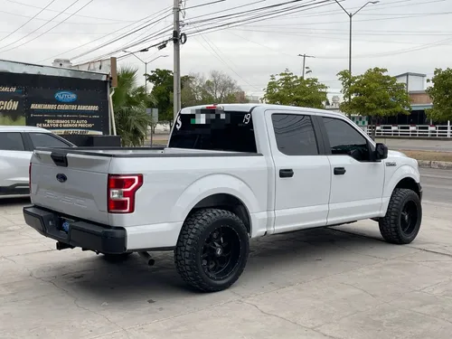 Ford F-150 5.0l Doble Cabina V8 4x2 At