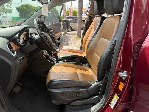 Chevrolet Trax 1.8 Premier At