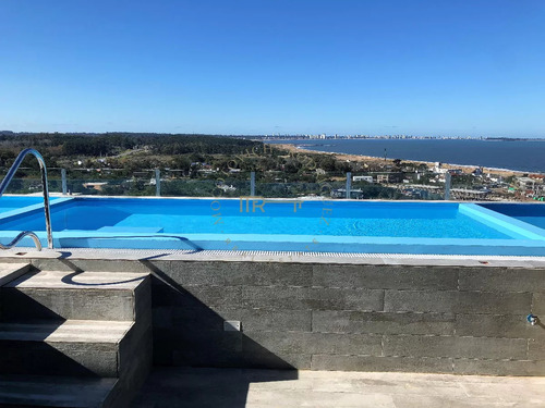 Apartamento Con Piscina En Venta - Lomo De La Ballena