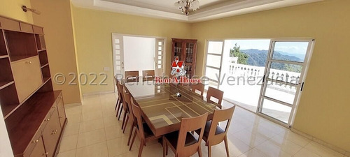 Imagen 9 de 27 de Los Guayabitos Casa En Venta Jesús Enrique Díaz 22-21879 Caracas El Hatillo