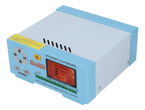 Controlador Ecualizador De Litio Battery Tester De 2 A 24 Ca