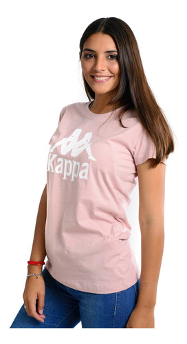 Remera Kappa Authentic Westessi -k2304jqq0-k916l- Trip Store