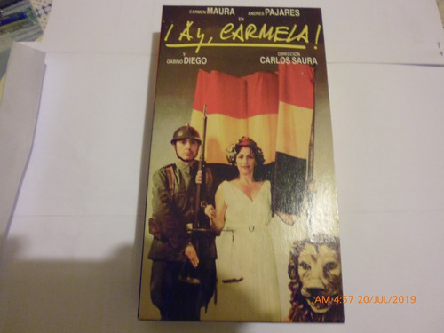 Colección De 3 Videocassettes Con Estuche Y Yapa (ver Desc )