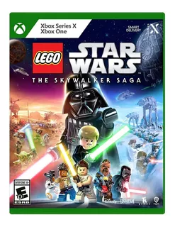 LEGO Star Wars: The Skywalker Saga Star Wars Standard Edition Warner Bros. Xbox One Físico