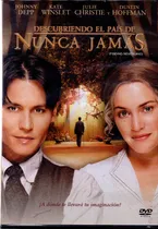 Comprar Descubriendo El País De Nunca Jamás - Dvd Orig Cerr - Mcbmi