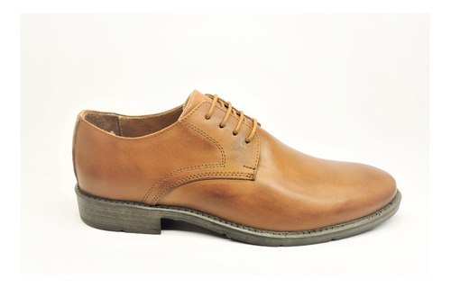 Zapatos  Hombre Casual  Cuero Vacuno Liviano Horma Comoda 72