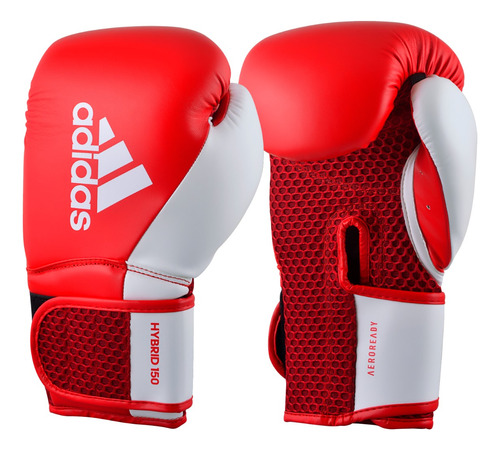 Guantes adidas Boxeo Hybrid 150 Kickboxing Muay Thai Box