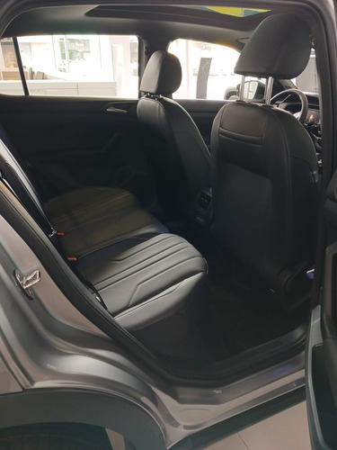 Volkswagen T-Cross 1.0 200 Tsi Highline Bi-Tono Aut