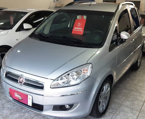 Fiat Idea 1.6 Mpi Essence 16v Flex 4p Automatizado