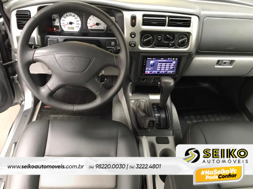 Imagem 8 de 15 de Mitsubishi Pajero Pajero Sport Hpe 3.5 4x4 200cv Aut. 20...