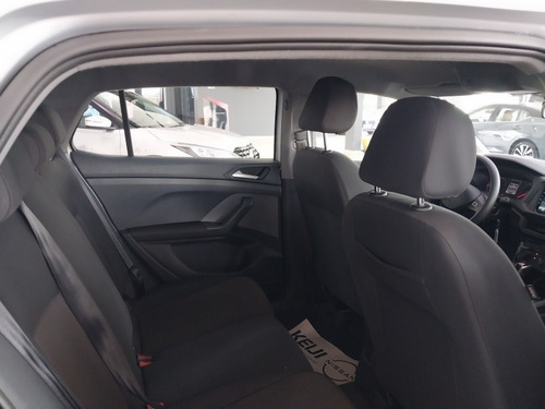 Volkswagen T-Cross 1.0 200 TSI TOTAL FLEX SENSE AUTOMÁTICO