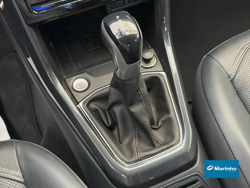 Volkswagen T-Cross 1.4 250 TSI TOTAL FLEX HIGHLINE AUTOMÁTICO