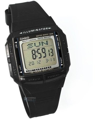 Reloj Casio Db-36-1avdf