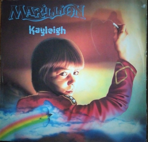 Disco De Vinilo - Marillion - Kayleigh - Extended Version 