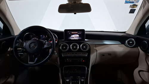 Mercedes Benz Clase C 1.6 C 180 Auto