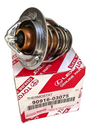 Termostato Motor Camry 3.0 V6 1992-1995 3vzfe Original