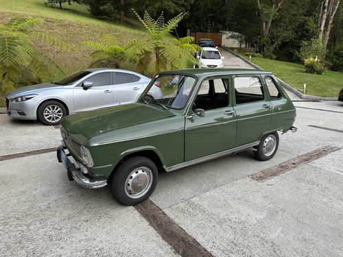 Renault Renault 6 Frances