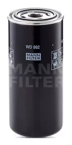 Filtro Hidráulico Mann Wd962 Bomag Liebherr Compresores