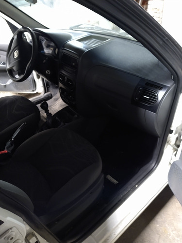 Fiat Siena 1.4 El Pack Attractive 2015