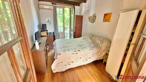 Ph En Caballito De 4 Ambientes Con Terraza Propia