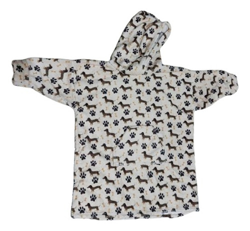 Pijama Maxibuzo Perro Salchicha