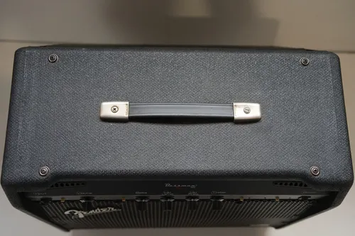 Amplificador Fender Bassman 60 | MercadoLivre