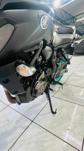 Mt 07 Linda Moto Com Baixa Km, Venha Conferrir
