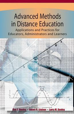 Libro Advanced Methods In Distance Education - Kim E Dooley