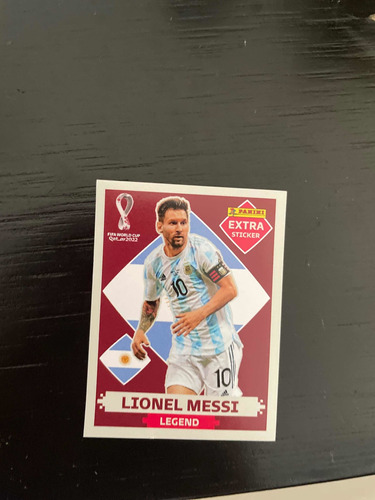 Messi Extra