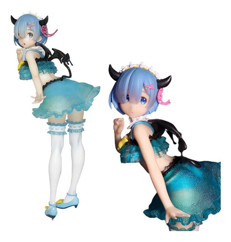 Figura Re:zero Rem Devil