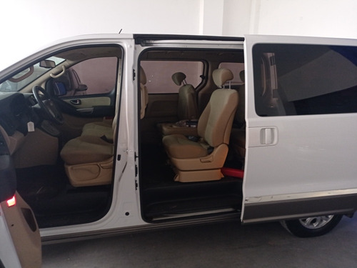 Hyundai H1 2.5 Crdi 12 Pas Vgt