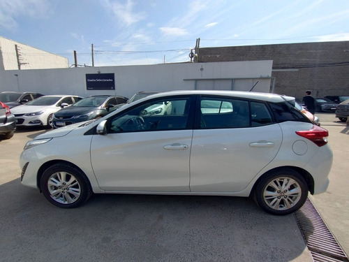 Toyota Yaris 1.5 107Cv Xls Pack Cvt