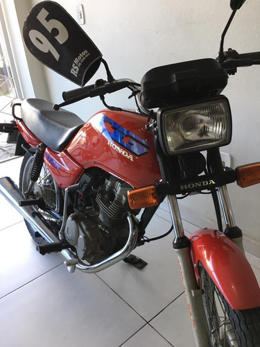 Imagem 8 de 9 de Cg 125 Titan