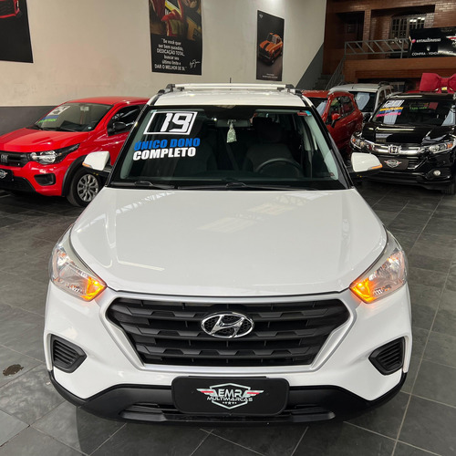 Hyundai Creta 1.6 Attitude Flex Aut. (pcd) 5p