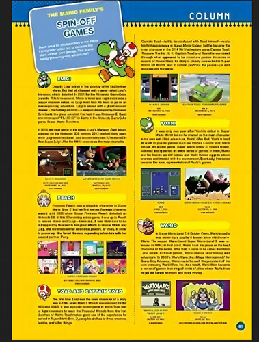 Super Mario Bros Encyclopedia The Official Guide